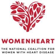 womenheart logo