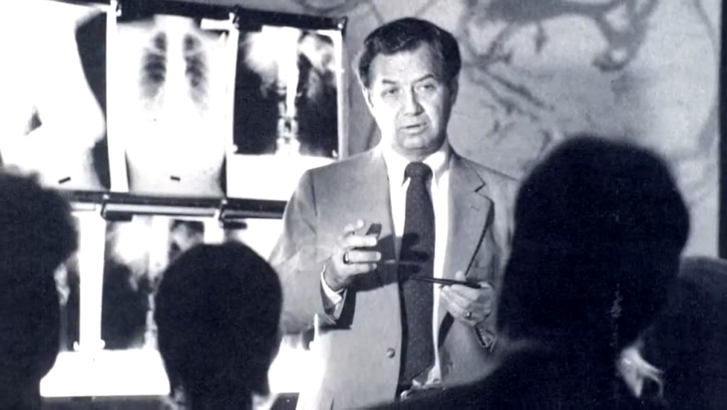 Founding video photo