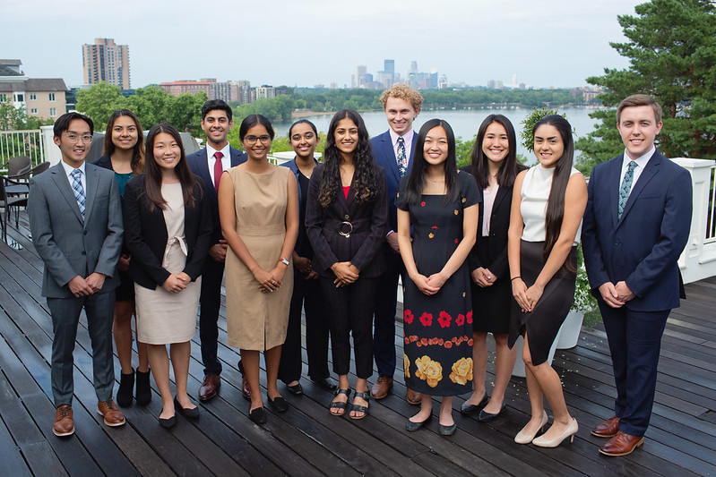 Meet our interns