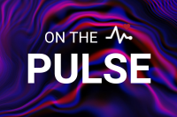 on the pulse
