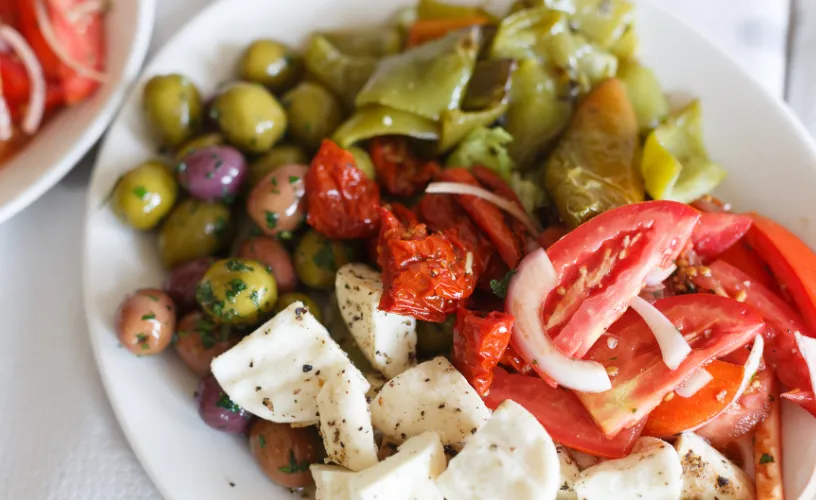 mediterranean diet blog