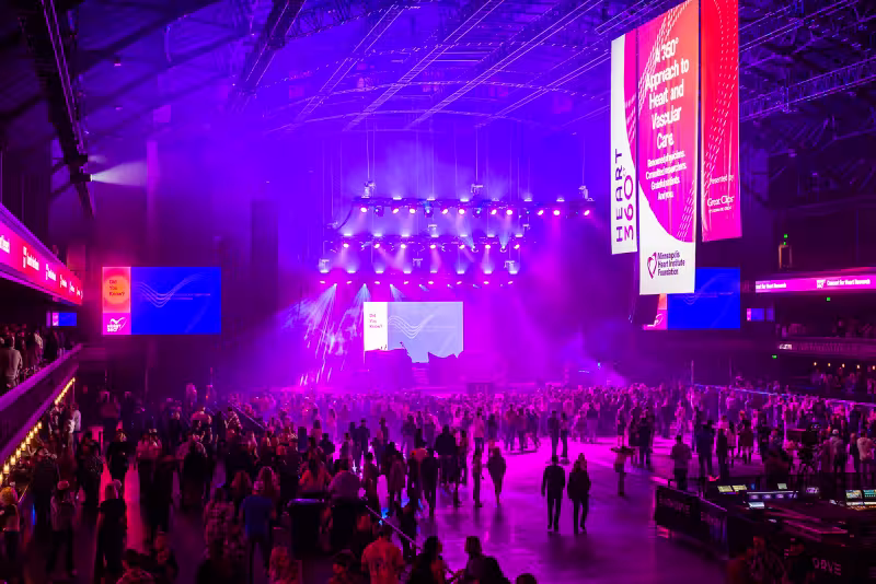 heart 360 concert