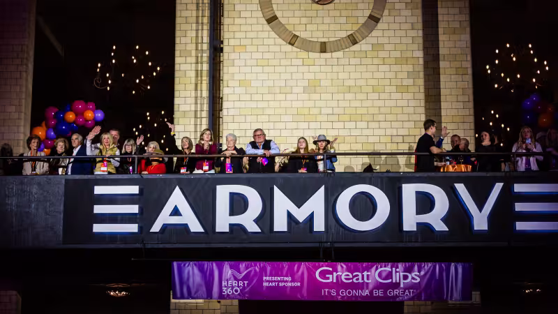 heart 360 concert