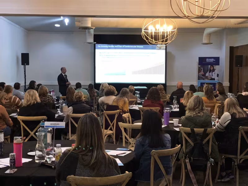 highlights from the annual cardiovascular nursing conference