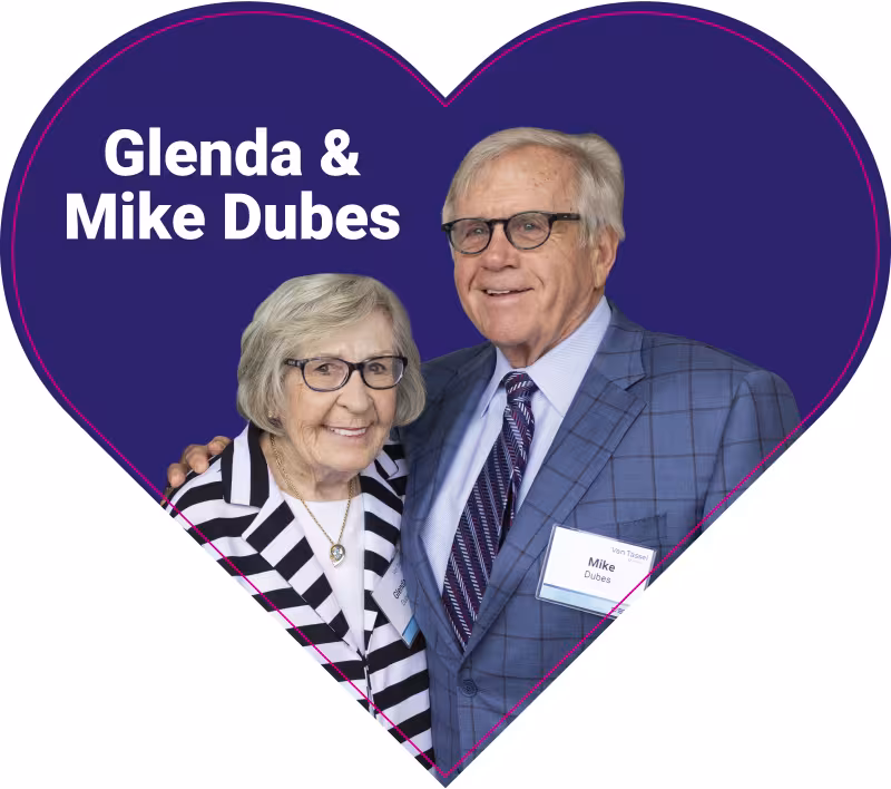 Glenda Dubes Diecut