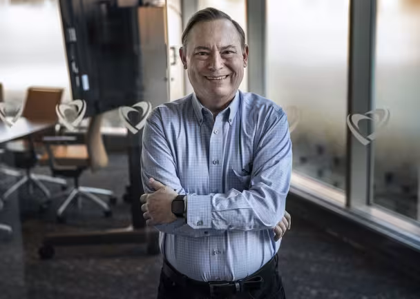 Kevin Manion | The benefits of heart research