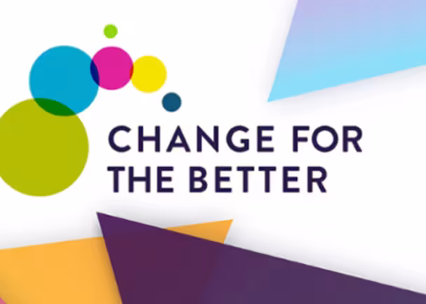 change for the better