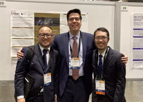 cavalcante and mhif scholars