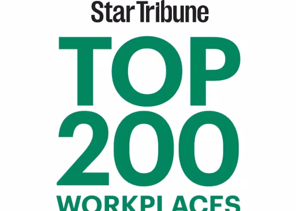 top 200 workplaces badge