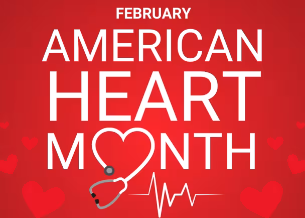 american heart month