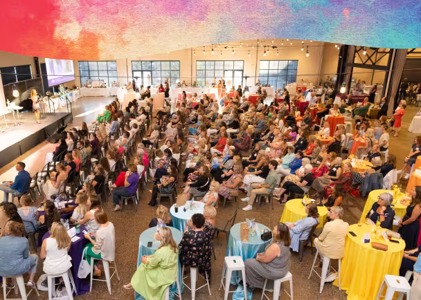 Hope Health & Heart attendees