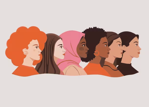 women illustration