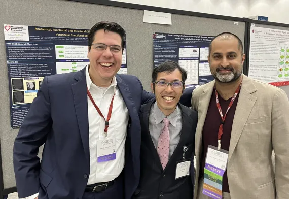 dr. cavalcante and scholars