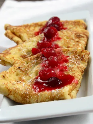 swedish pancakes