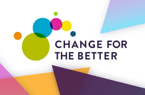 Change for the better