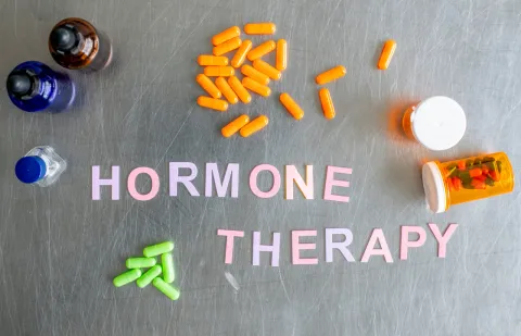 hormone therapy