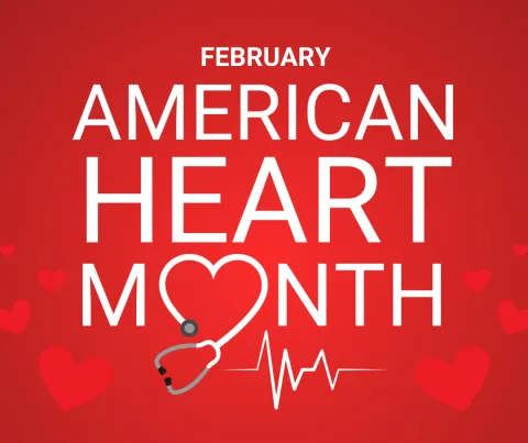 american heart month