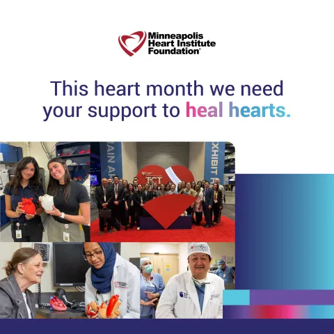 this heart month we need your support to heal hearts