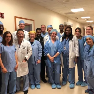 MHIF Valve Science Team Helps Improve Quality of Life for People Suffering From Tricuspid Regurgitation Symptoms