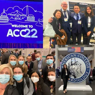 ACC collage