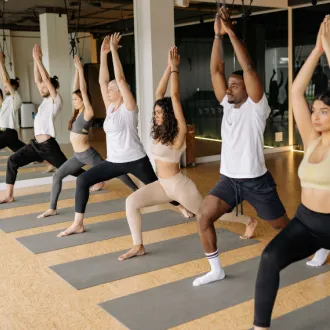 yoga