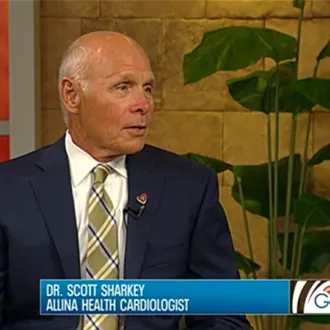 dr. sharkey on fox 9