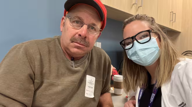 Jeff Fraser: Coronary Artery Disease