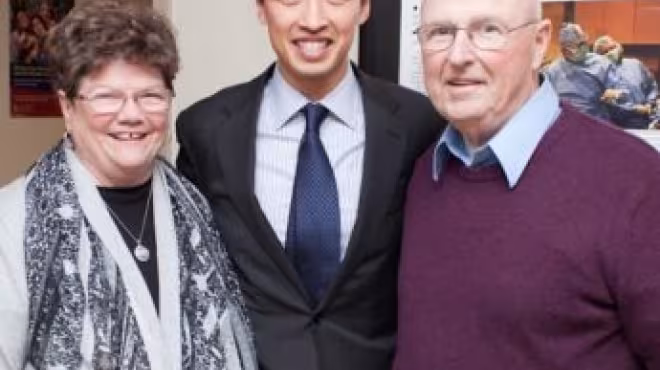 John Unger: Cardiac Valve