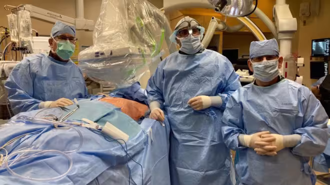 Heart Rhythm Center