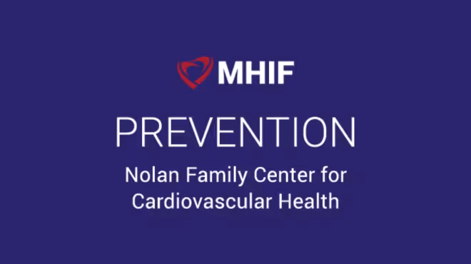 Prevention Nolan Family Center branding logo