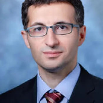 A headshot of Hasan Jilaihawi, MD