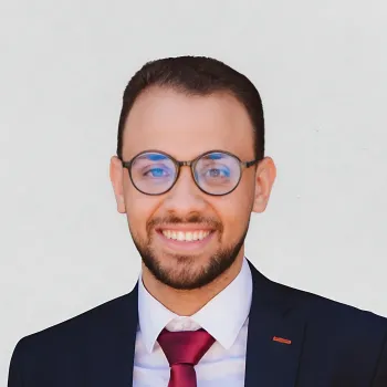 Headshot of Dr. Kerollos Abdelsayed