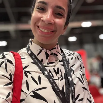 Headshot of Dr. Mariam Desouki