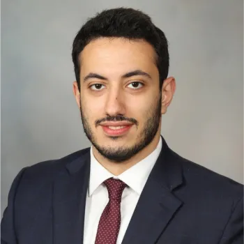 Headshot of Maroun Chedid, MD