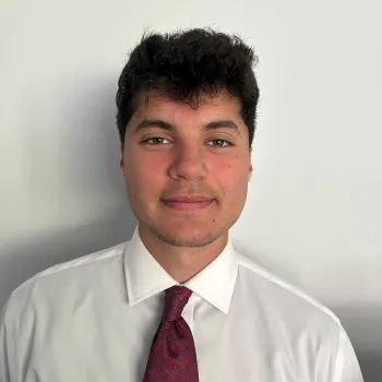 Headshot of Matthew Katsiyiannis