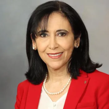 headshot of Dr. Mayra Guerrero