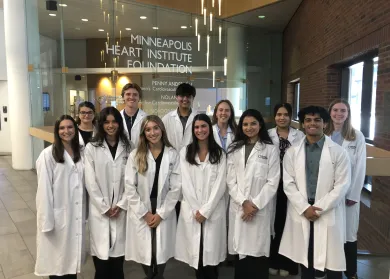2025 cohort