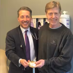 Erik and Doctor