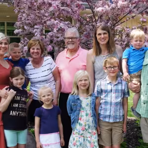 Paulson family