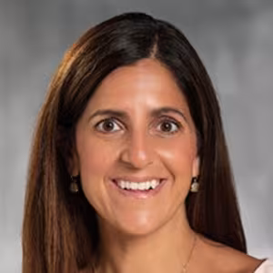 A photo of Courtney Jordan Baechler, MD