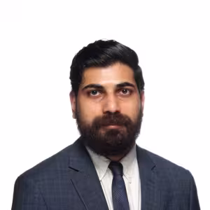 Headshot of Dr. Karan Sud