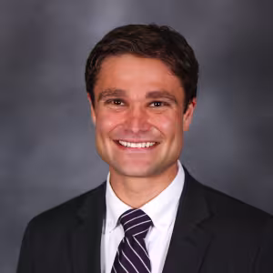 headshot of Dr. Mike Downey