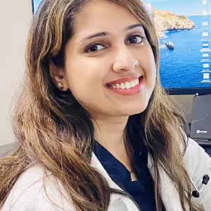 headshot of Mishita Goel, MD