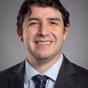 headshot of Dr. Sebastian Iturra