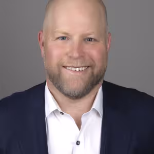 headshot of Dr. James McCabe