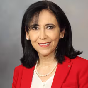 headshot of Dr. Mayra Guerrero
