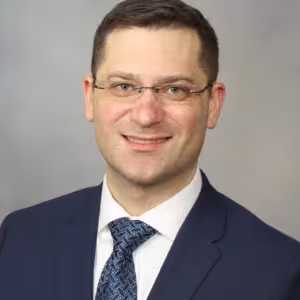 Headshot of Dr. Philip Spencer