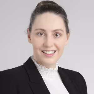 Dr. Amanda Vest headshot