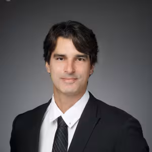 headshot of Dr. Daniel Chamie