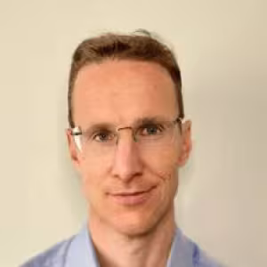 Daniel Jones, MD, PhD headshot